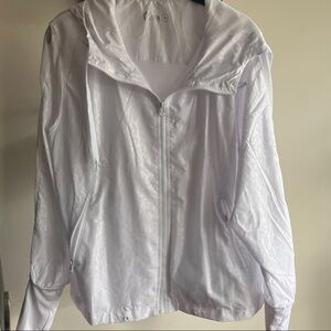 Zyia vent sleeve Lightweight Jacket